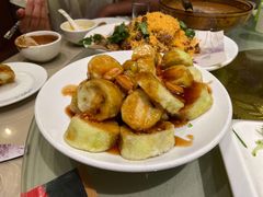 烧汁茄子-渔家颂歌渔家味道(青石路店)