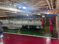 -泰达航母主题公园