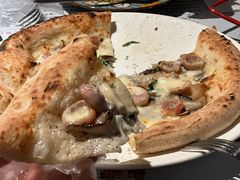 -Pizzeria da Nicola·火炉披萨(中大国际店)