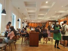 -星巴克臻选(广州沙面店)