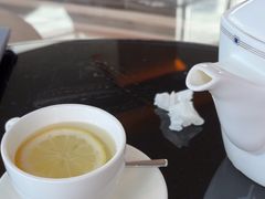 -希尔顿南海酒店·观廊大堂吧·海景下午茶