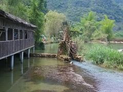 android_upload_pic-靖西鹅泉风景区