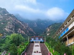 -鸡鸣山旅游风景区
