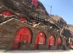 -陕西黄河壶口瀑布旅游区