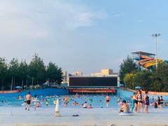 -欢乐水魔方水世界