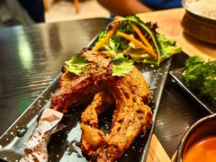 -克比叔叔印度餐厅Kebabs on the Grille(永康路分店)