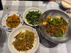 -彭耕记猪油炒小菜(吉联mall店)