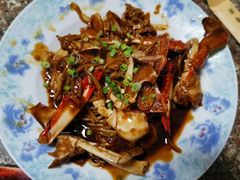 -许村蟹面(海宁许村大道店)