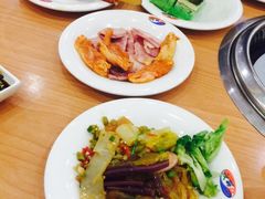 -北京汉丽轩自助烧烤(解放桥店)