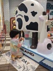 -meland亲子乐园(北京首开通州万象汇店)