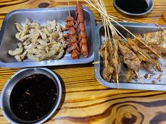 -阿姨小肉摊(同济西苑店)