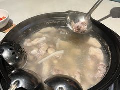 -百年果林椰子鸡(中洲店)
