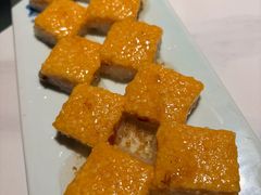 黄米凉糕-龍聚祥烧麦馆(鼓楼店)