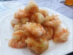 清炒虾仁-同发号饭庄(复兴路店)