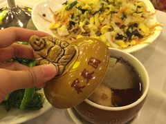 佛跳墙-聚春园自助餐厅(东街口店)