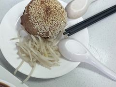 -老磁器口豆汁店(天坛店)