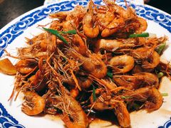 老头儿油爆河虾-老头儿油爆虾·知味杭州(爱琴海购物中心)