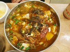 狗肉顿豆腐白菜汤-春明狗肉馆(经开一区店)