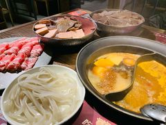 -呷哺呷哺(松江开元店)