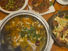 -龙梅肥肠鱼(明瓦廊店)
