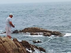 -北戴河碧螺塔海上酒吧公园