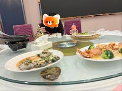 -金华安大酒楼·老牌潮菜·粤式茶点(东方国际店)