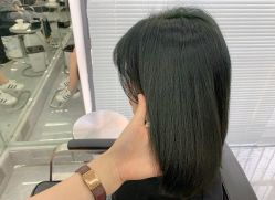 -COMO SALON 烫染可茉发型