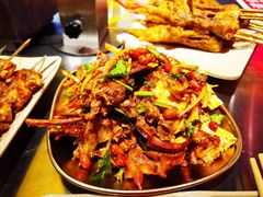 -大头叔烤鸡爪·朝鲜族烤串(天池路店)