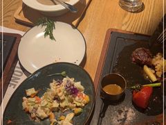 -原石牛扒·约会餐厅(龙城万科里店)