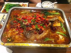 -清真·玛丽亚新疆菜主题餐厅(浙江中路店)