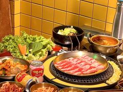 -釜山火炉·海鲜烤肉(紫藤路店)