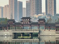 -重庆彩云湖湿地公园