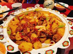 -哈密古丽新疆餐厅(江北融创店)