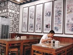 大堂-东方宫·中国兰州牛肉拉面(三里屯店)