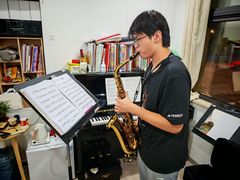 -缪斯琴行英皇小提琴.钢琴.吉他(张江店)