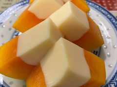 木瓜奶冻-捷信牛奶甜品世家(五道口店)