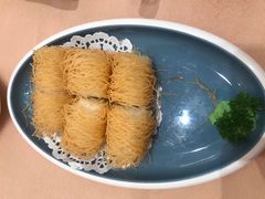 仟丝炸奶卷-宝园酒家(美林M·LIVE天地东座店)