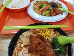 -北京理工大学新食堂
