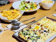 -HELLO 27 意面·沙拉·帕尼尼