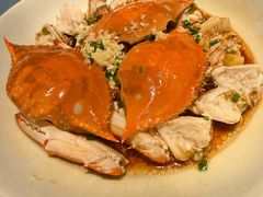 梭子蟹-荣小馆(临海世纪花城店)