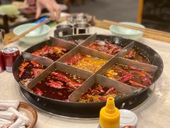 -重庆老火锅王(西安北路店)