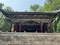 -晋祠博物馆