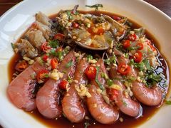 -妈妈菜舟山海鲜(定海古城店)