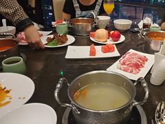 -金陵饭店 56F 家·海鲜火锅餐厅