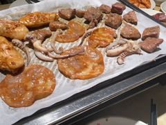 -玫瑰花园自助烤肉(顺义鑫海韵通店)