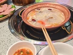 -阿婆情腊排骨火锅(金虹路店)