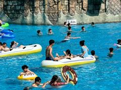 -重庆海昌加勒比海水世界