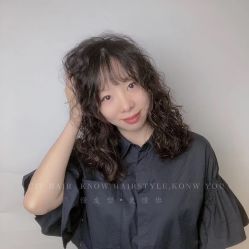 -CIT造型·烫发·染发