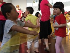 -美育儿童音乐舞蹈国际机构(浦东分校)