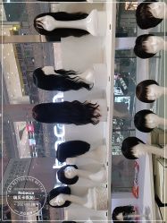 -Rebecca瑞贝卡时尚假发